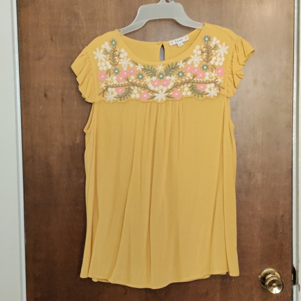 Boutique top